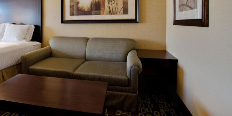 Courtyard By Marriott Angeles Woodland Hills 3*