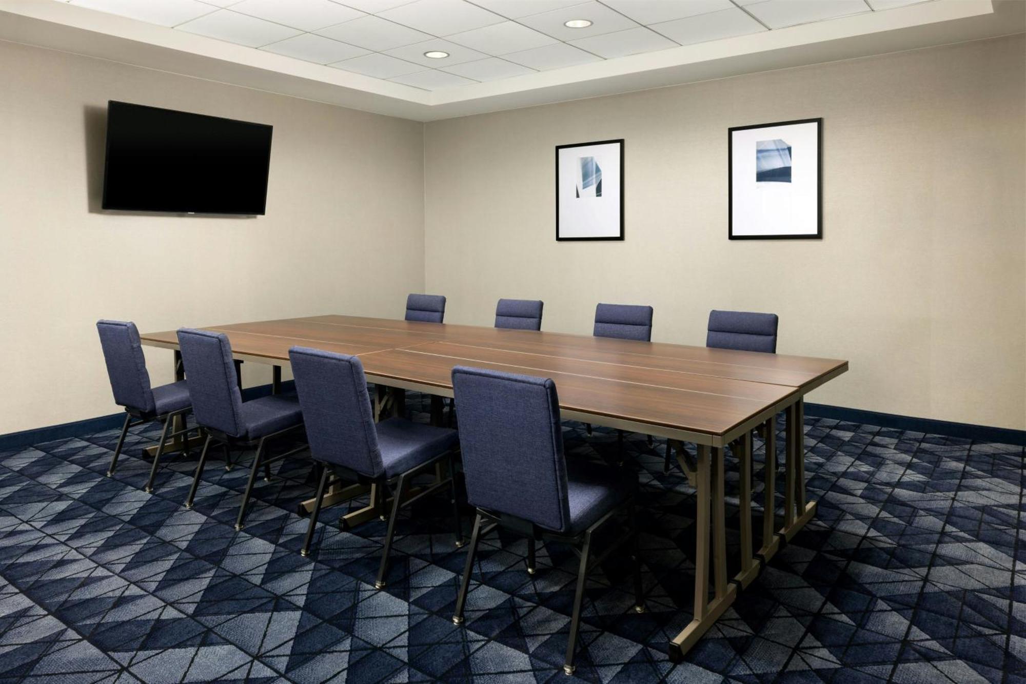 Hotel Courtyard By Marriott Angeles Woodland Hills Los Angeles